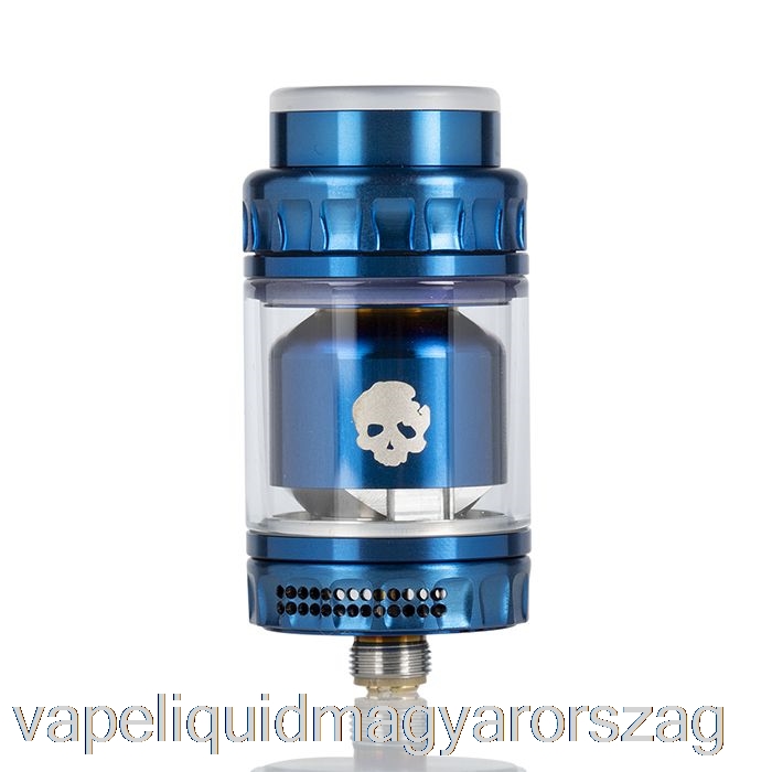 Dovpo Blotto Mini 23 Mm-es Rta Kék Vape Toll